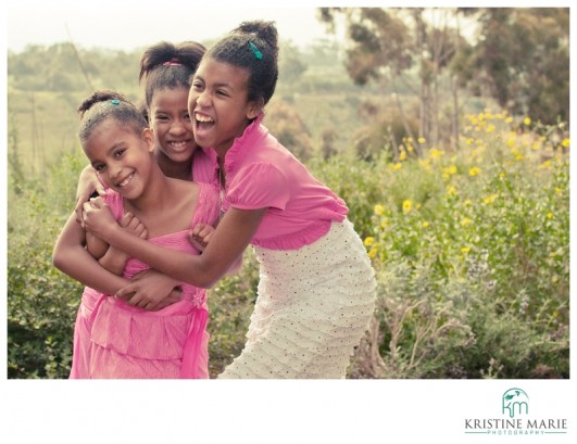 Family Portrait | Balboa Park Rose Garden 