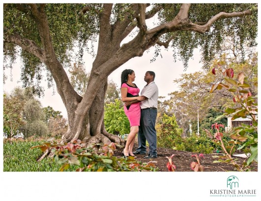 Family Portrait | Balboa Park Rose Garden 