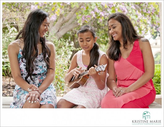 Family Portrait | Balboa Park photo