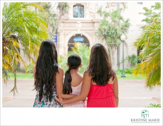 Family Portrait | Balboa Park photo