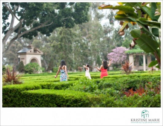 Family Portrait | Balboa Park photo