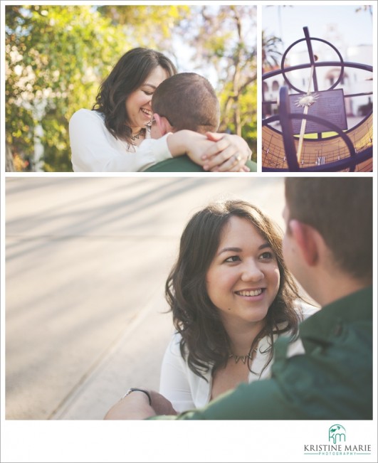 San Diego Family Photographer | SDSU | Kristine Marie Photography