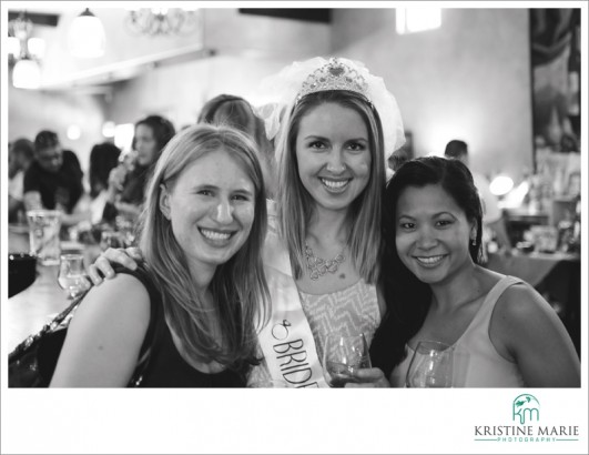 Bachelorette Party | Temecula Winery | (c) Kristine Marie Photography