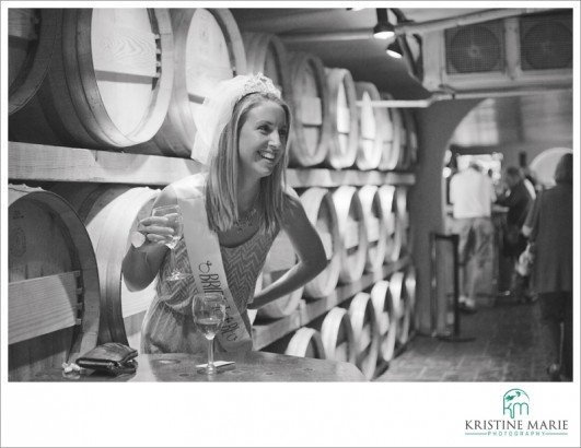 Bachelorette Party | Temecula Winery | (c) Kristine Marie Photography