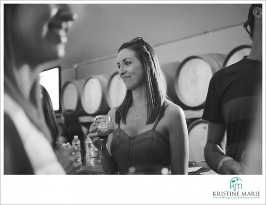 Bachelorette Party | Temecula Winery | (c) Kristine Marie Photography