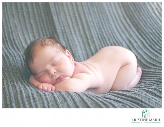 San Diego Newborn Photographer | www.KristineMariePhotography.com