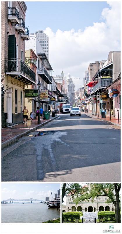 Scenes of New Orleans, Louisiana | www.KristineMariePhotography.com