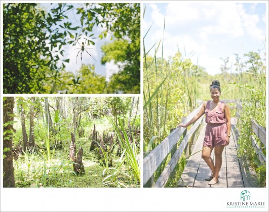 Jean Lafitte Barataria Preserve | New Orleans, Louisiana | www.KristineMariePhotography.com