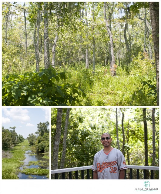 Jean Lafitte Barataria Preserve | New Orleans, Louisiana | www.KristineMariePhotography.com