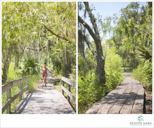 Jean Lafitte Barataria Preserve | New Orleans, Louisiana | www.KristineMariePhotography.com