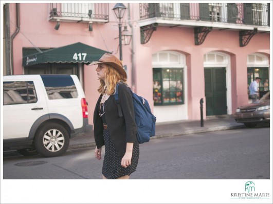 Wanderlust | New Orleans, Louisiana | Kristine Marie Photography