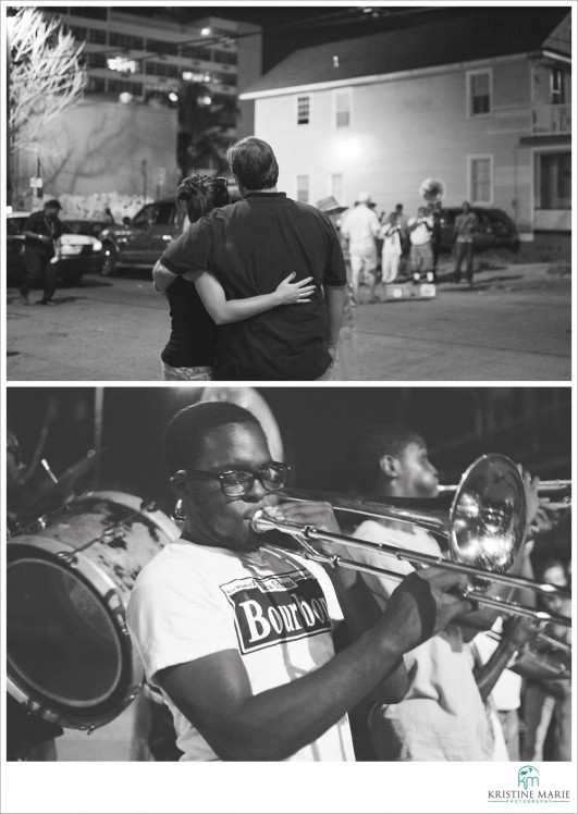 Satchmo Summerfest | Street Jazz Band in New Orleans, Louisiana | www.KristineMariePhotography.com