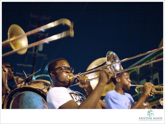 Satchmo Summerfest | Street Jazz Band in New Orleans, Louisiana | www.KristineMariePhotography.com