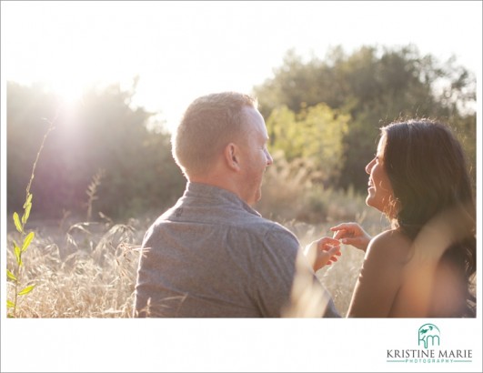 San Diego Engagement Photographer | Los Penasquitos Canyon | www.KristineMariePhotography.com