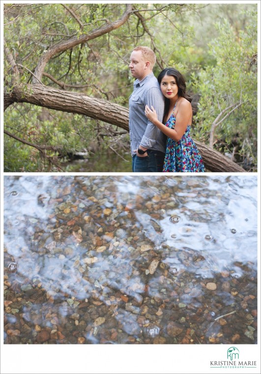 San Diego Engagement Photographer | Los Penasquitos Canyon | www.KristineMariePhotography.com