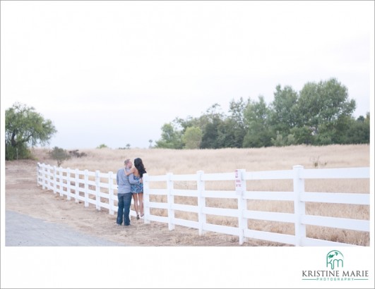 San Diego Engagement Photographer | Los Penasquitos Canyon | www.KristineMariePhotography.com