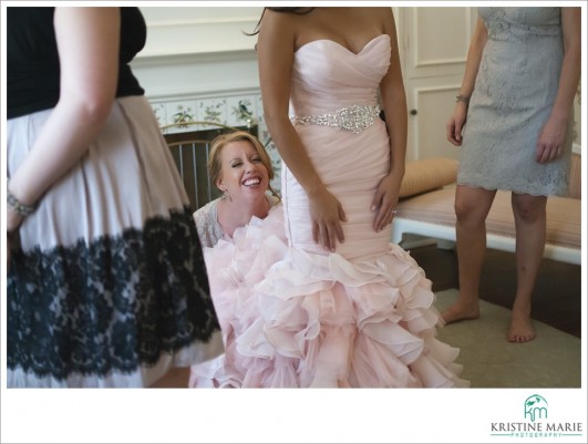 Darlington House Wedding | Kristine Marie Photography