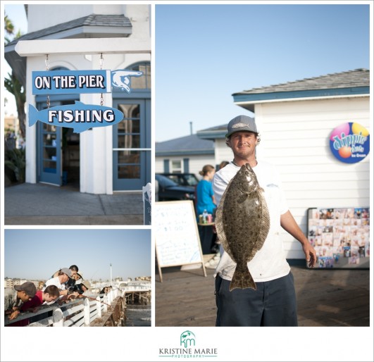 Crystal Pier Engagement | San Diego Engagement & Wedding Photographer | Kristine Marie Photography