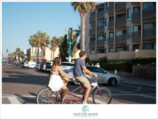 Crystal Pier Engagement | San Diego Engagement & Wedding Photographer | Kristine Marie Photography