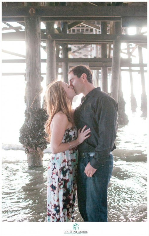 Crystal Pier Engagement | San Diego Engagement & Wedding Photographer