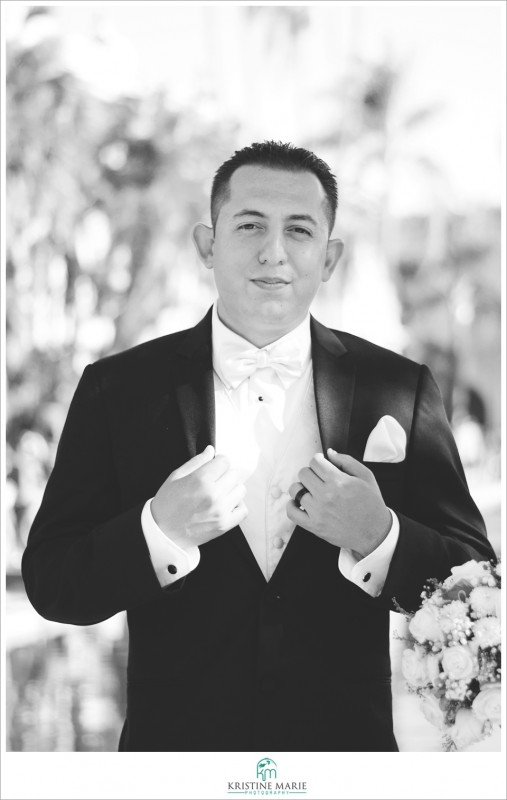 Groom | Balboa Park | www.KristineMariePhotography.com