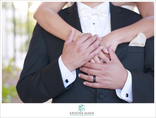 Bride & Groom | Balboa Park | www.KristineMariePhotography.com