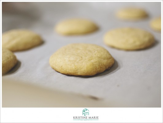 Easy Chai & Vanilla Sugar Cookies | Recipe | www.KristineMariePhotography.com