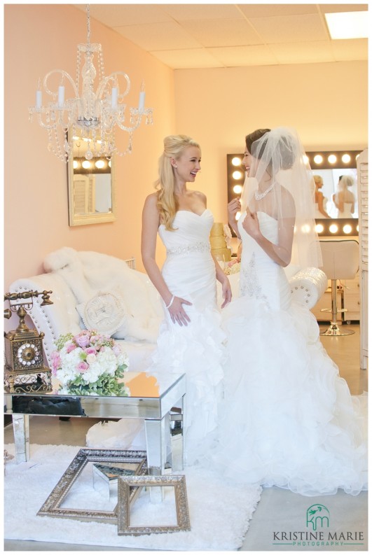 Styled Bridal | San Diego Wedding Photographer | Kristine Marie Photography