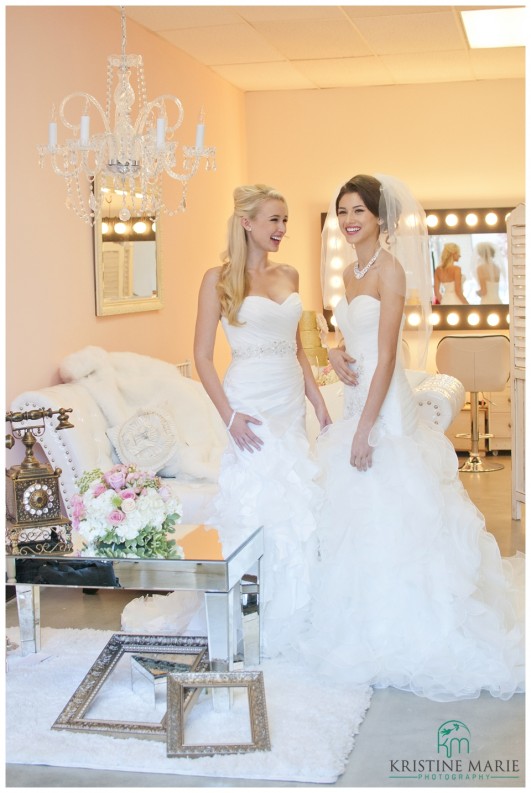 Styled Bridal | San Diego Wedding Photographer | Kristine Marie Photography