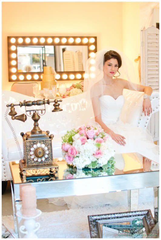 Styled Bridal | San Diego Wedding Photographer | Kristine Marie Photography