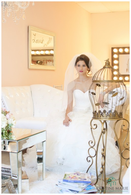 Styled Bridal | San Diego Wedding Photographer | Kristine Marie Photography