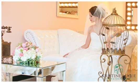 Styled Bridal | San Diego Wedding Photographer | Kristine Marie Photography