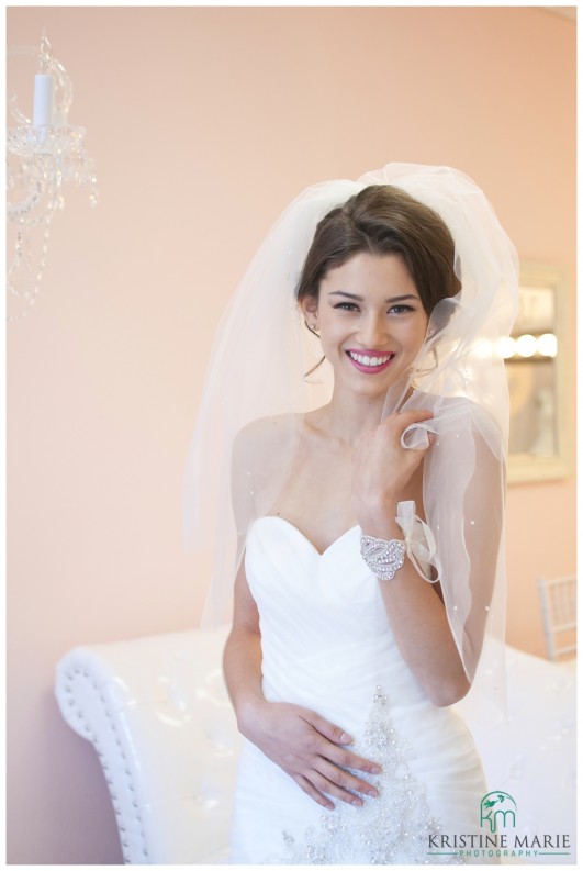 Styled Bridal | San Diego Wedding Photographer | Kristine Marie Photography