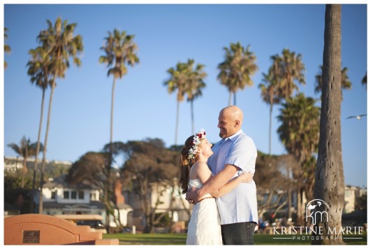 La Jolla Shores Beach Engagement | Kristine Marie Photography | San Diego Engagement Photographer