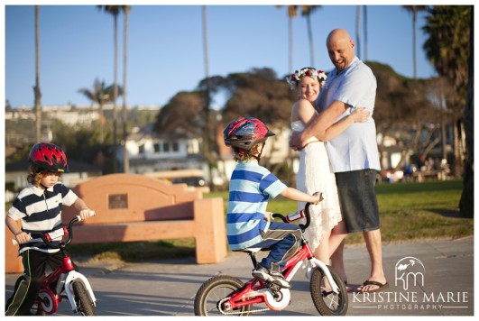 La Jolla Shores Beach Engagement | Kristine Marie Photography | San Diego Engagement Photographer