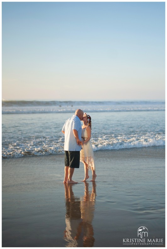 La Jolla Shores Beach Engagement | Kristine Marie Photography | San Diego Engagement Photographer