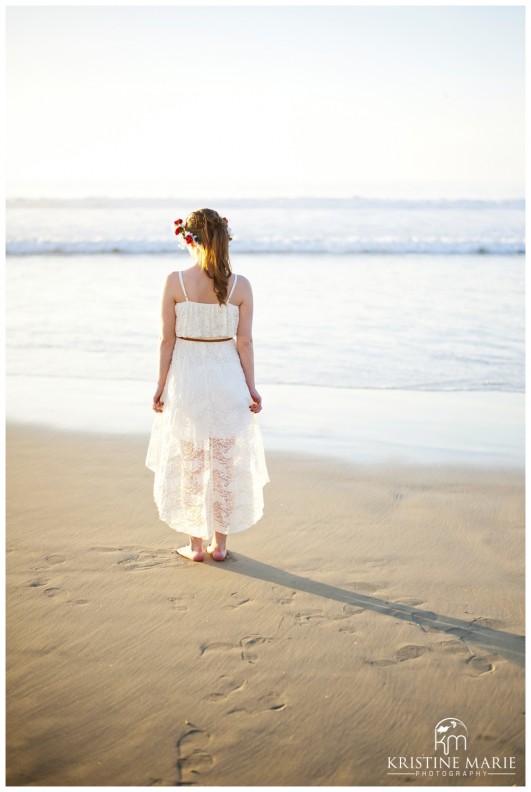 La Jolla Shores Beach Engagement | Kristine Marie Photography | San Diego Engagement Photographer