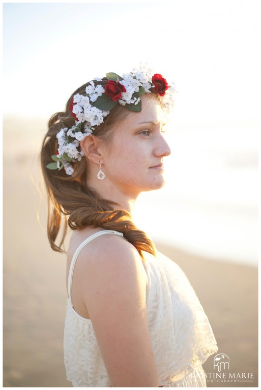 La Jolla Shores Beach Engagement | Kristine Marie Photography | San Diego Engagement Photographer