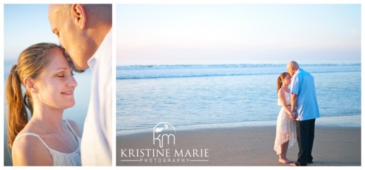 La Jolla Shores Beach Engagement | Kristine Marie Photography | San Diego Engagement Photographer