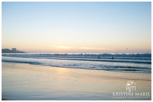 La Jolla Shores Beach Engagement | Kristine Marie Photography | San Diego Engagement Photographer