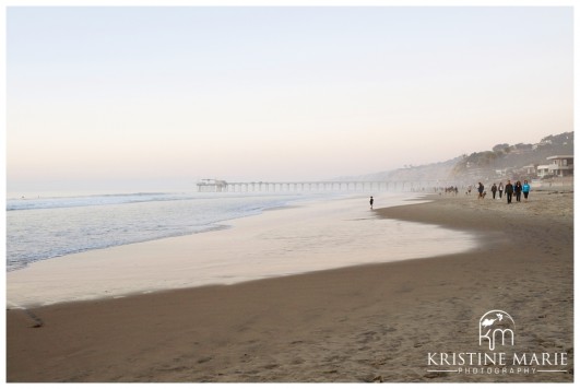 La Jolla Shores Beach Engagement | Kristine Marie Photography | San Diego Engagement Photographer