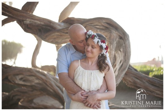 La Jolla Shores Beach Engagement | Kristine Marie Photography | San Diego Engagement Photographer