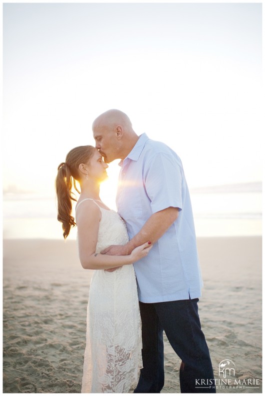 La Jolla Shores Beach Engagement | Kristine Marie Photography | San Diego Engagement Photographer