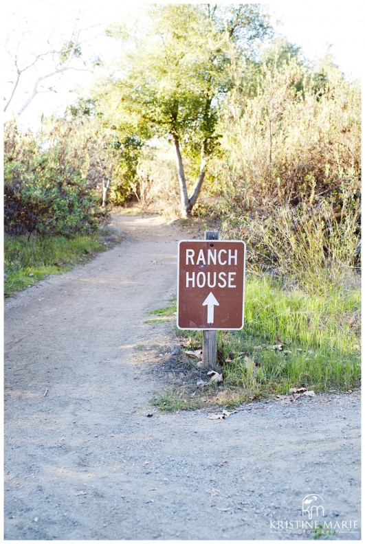 Los Penasquitos Canyon Family Portrait | San Diego Portrait Photographer | Kristine Marie Photography