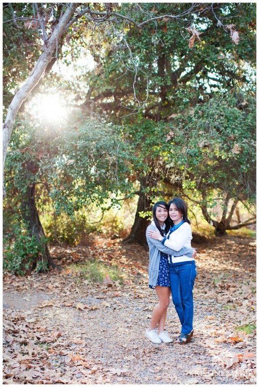 Los Penasquitos Canyon Family Portrait | San Diego Portrait Photographer | Kristine Marie Photography