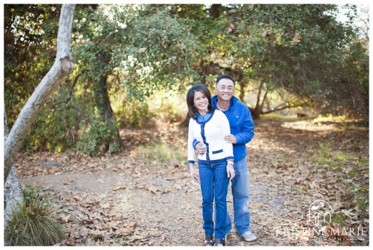 Los Penasquitos Canyon Family Portrait | San Diego Portrait Photographer | Kristine Marie Photography