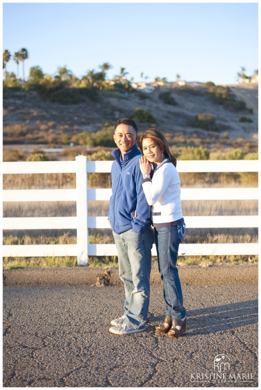 Los Penasquitos Canyon Family Portrait | San Diego Portrait Photographer | Kristine Marie Photography