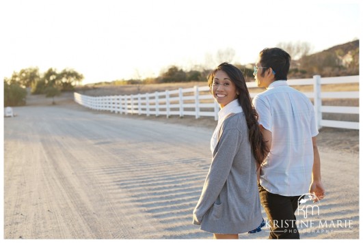 Los Penasquitos Canyon Family Portrait | San Diego Portrait Photographer | Kristine Marie Photography