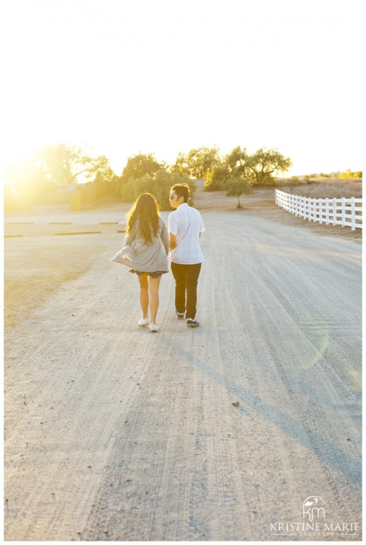 Los Penasquitos Canyon Family Portrait | San Diego Portrait Photographer | Kristine Marie Photography