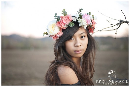 How to Make a Flower Crown, DIY for a Boho Chic Bride